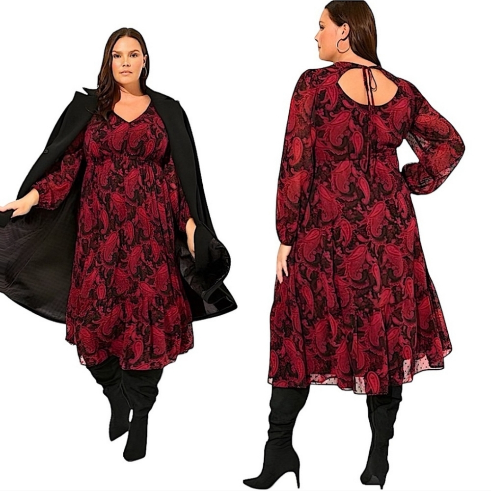 Torrid Dress Size 1(14/16)